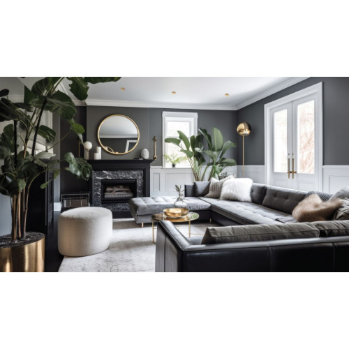 Декоративное кольцо Kanlux Eliceo 35295