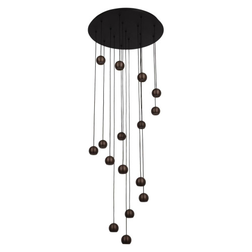 Каскадная люстра Lucide Montana 68400/92/96