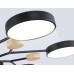 Люстра на штанге Ambrella Light Linetech Comfort FL4866
