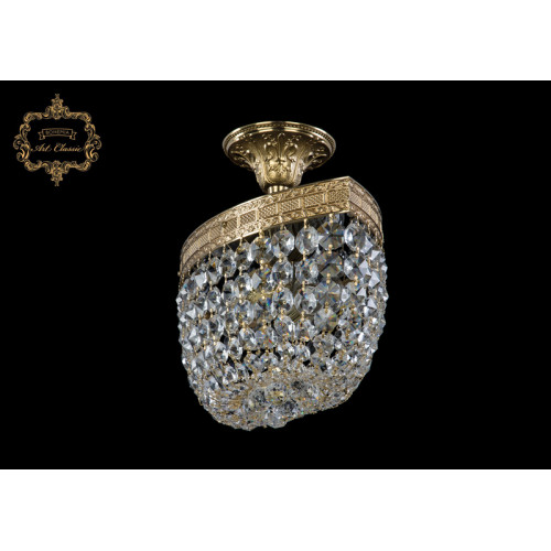 Потолочная люстра Art Classic 21.283.35SP.G