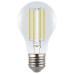 Лампа светодиодная филаментная Uniel LED-A60-7W/3000K/E27/CL GLY01TR UL-00011934