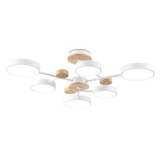 Люстра на штанге Ambrella Light Linetech Comfort FL4861