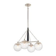 Подвесная люстра Kichler QN-MARILYN4