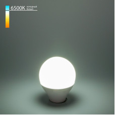 Светодиодная лампа Elektrostandard Mini Classic LED E14 9W 6500K 4690389183775