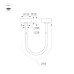 Подвесной светильник Arlight SP-TROPIC-SURFACE-R18-L2500-36W Day4000 (BK, 360 deg, 230V) 043395