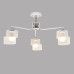 Люстра на штанге IMEX MD.4252-3-S-WH+CH