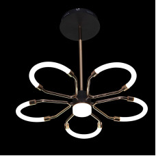 Люстра на штанге Natali Kovaltseva HIGH-TECH LED LAMPS 82012