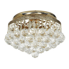 Накладная люстра Arti Lampadari Castellana LE 1.2.30.501 G