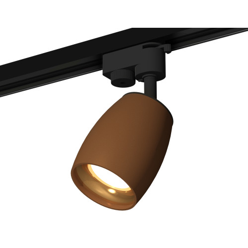 Трековый однофазный светильник Ambrella Light Track System XT1124034 (A2521, C1124, N7014)