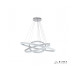 Подвесная люстра iLedex Axis LZ-211 WH