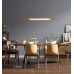Подвесной светильник Delight Collection Org 10338P gold