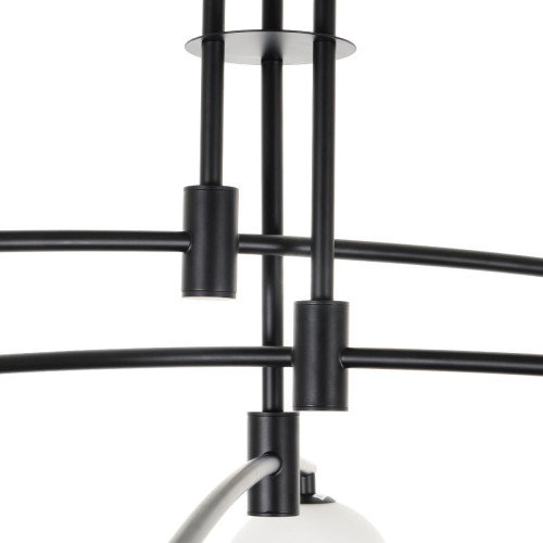Потолочная люстра MyFar Stacy MR1013-6P