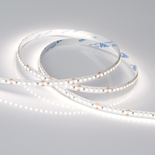 Светодиодная лента Arlight 14,4W/m 180LED/m 3528SMD дневной белый 5M 017418(2)