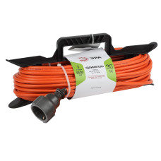 Удлинитель силовой Эра UFx-1e-3x1.5-30m Б0046830