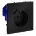 Розетка с USB, A+C Voltum S70 VLS040508