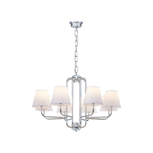 Подвесная люстра Newport Olga 4648/С chrome М0070805