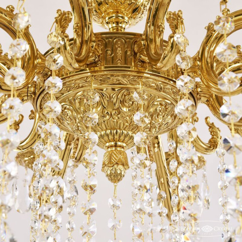Подвесная люстра Bohemia Ivele Crystal Florence 71102/10/250 B G