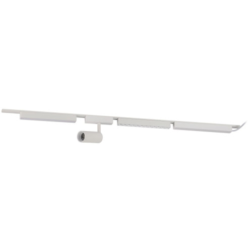 Шинопровод магнитный накладной Эра TRM-S5-100WH Б0059020