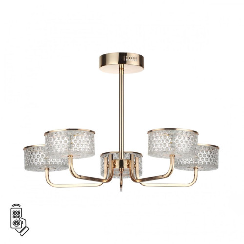 Люстра на штанге Lumion Ledio Venice 6579/60CL Люстра на штанге Lumion Ledio Venice 6579/60CL