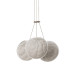 Подвесной светильник Delight Collection 2819P/3A nickel