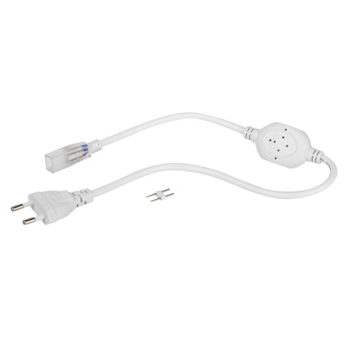 Источник питания для светодиодной ленты 220V Эра LS-power cord-220-3528 Б0004967