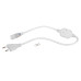 Источник питания для светодиодной ленты 220V Эра LS-power cord-220-3528 Б0004967