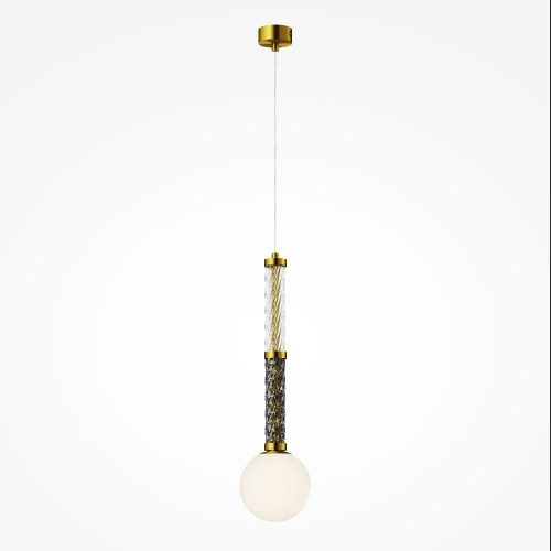 Подвесной светильник Maytoni Teatro MOD287PL-01BS1