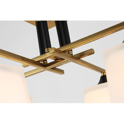 Потолочная люстра Ambrella Light Loft Traditional TR303042