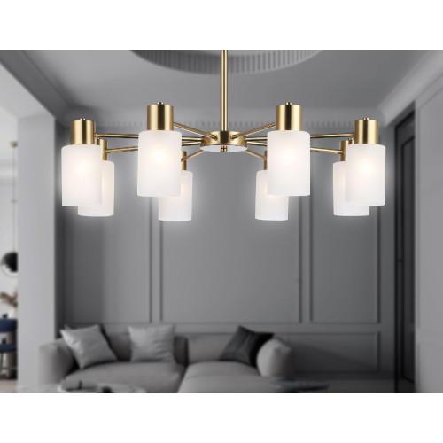 Люстра на штанге Ambrella Light Traditional Modern TR9584