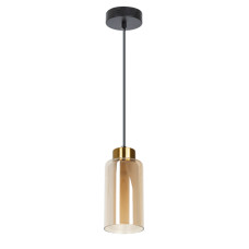 Подвесной светильник Arte Lamp Leo A7027SP-1BK