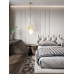 Подвесной светильник Milosh tendence 0683PL-1GD