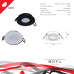 Встраиваемый светильник Reluce 16060-9.0-001LD MR16 WT Встраиваемый светильник Reluce 16060-9.0-001LD MR16 WT