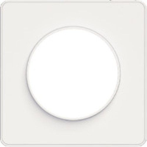 Рамка на 1 пост Schneider Electric Odace S52P802