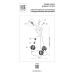 Подвесная люстра Lightstar Acrile G9 737033