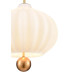 Подвесной светильник Vele Luce Bianco VL5714P41
