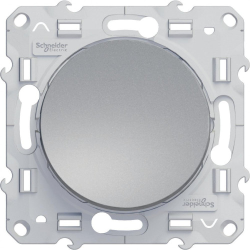 Выключатель 1-клавишный Schneider Electric Odace S53R201