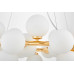 Подвесная люстра Lumina Deco Marsiada LDP 6033-25 FGD