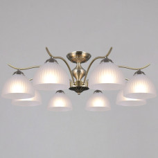 Потолочная люстра Illumico IL0896-8CSQ-26 AB ELITE
