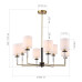 Люстра на штанге ST Luce Веритас SL1404.303.08