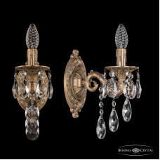 Бра Bohemia Ivele Crystal Florence 7102B11/1/125 B FP