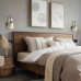 Бра TK Lighting 11140 Sophia Cognac a071828