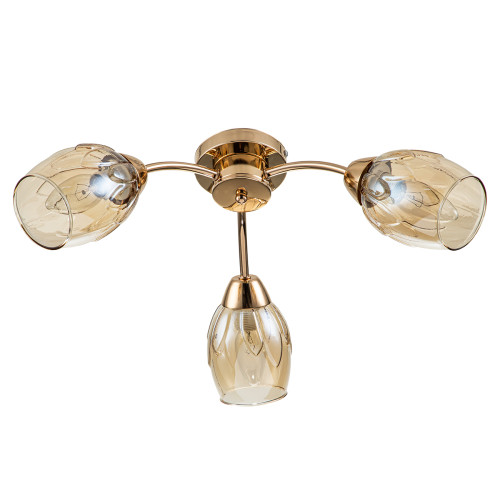 Потолочный светильник Escada Allium 663/3P Потолочный светильник Escada Allium 663/3P