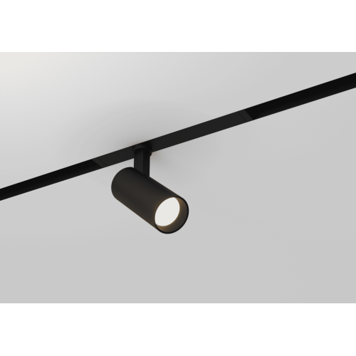 Трековый светильник Crystal Lux Space 220 CLT 0.35 003 18W BL 4000K