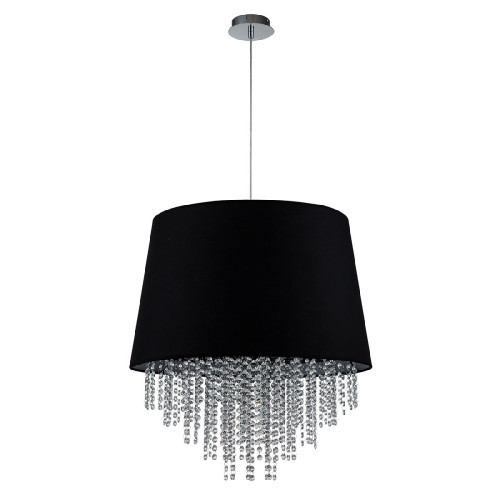 Подвесная люстра Escada Charm 652/5S Black
