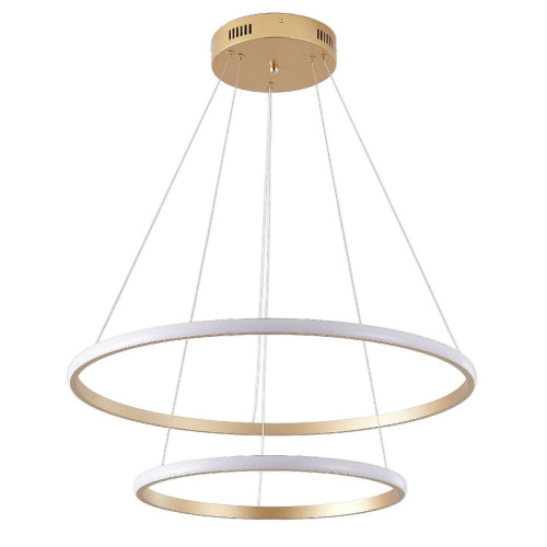 Подвесная люстра Zortes Ringolight ZRS.33320.63C