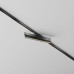 Трековый магнитный светильник Maytoni Technical Points Ro tExility X TR242-2-12W4K-B