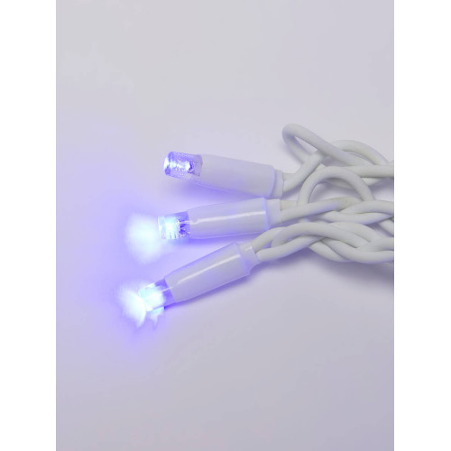 Уличная светодиодная гирлянда (UL-00001358) Uniel занавес 220V синий ULD-C2030-240/TWK BLUE IP67
