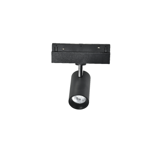 Трековый магнитный светильник iLedex Vision 4822-011-D45-8W-38DG-4000K-BK