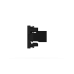 Розетка компьютерная двухместная (Cat 6) ELBI Moda Vox 611-044832-248