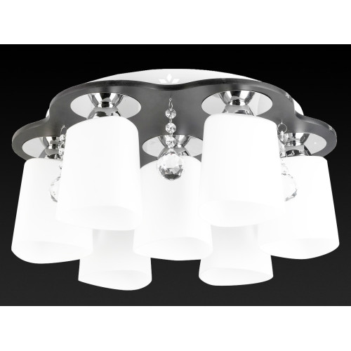 Потолочная люстра Toplight Marsha TL2680X-07WC